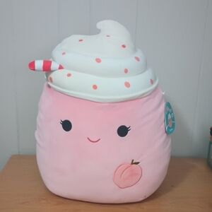 Shelbs Squishmallow 20 Inches NWT